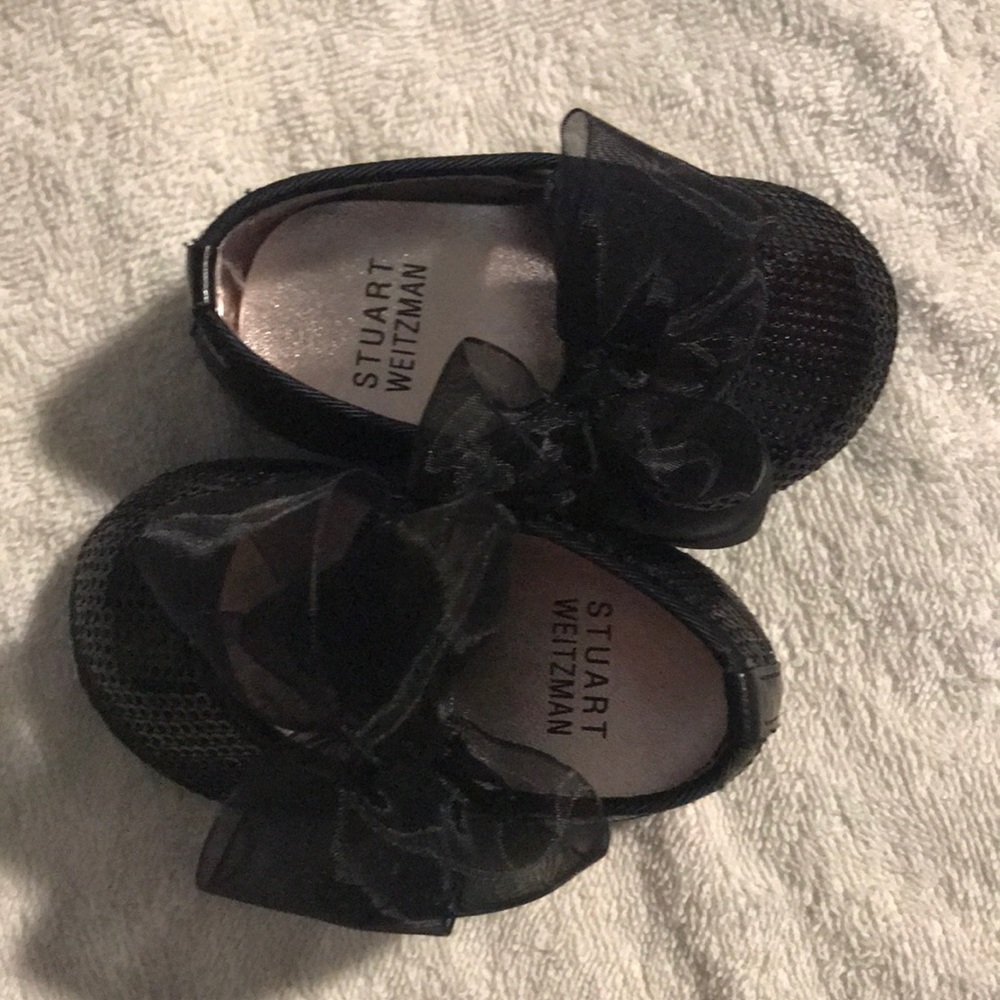 My first pair Stuart Weitzman shoes